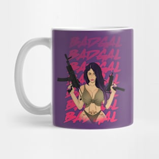 bad gal  😈 Mug